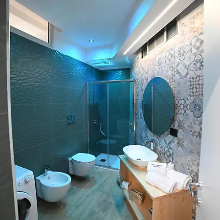 Duca Degli Abruzzi Modern House Luxury Relax - Vicino Aeroporto - Check In H24 * Brindisi
