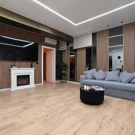 Apartment Duca Degli Abruzzi Modern House Luxury Relax - Vicino Aeroporto - Check In H24