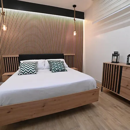 Apartment Duca Degli Abruzzi Modern House Luxury Relax - Vicino Aeroporto - Check In H24
