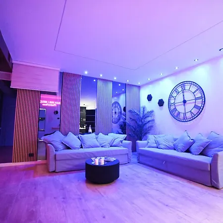 Apartment Duca Degli Abruzzi Modern House Luxury Relax - Vicino Aeroporto - Check In H24 Brindisi