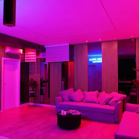 Duca Degli Abruzzi Modern House Luxury Relax - Vicino Aeroporto - Check In H24