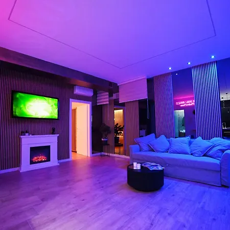 Duca Degli Abruzzi Modern House Luxury Relax - Vicino Aeroporto - Check In H24 *