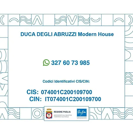 Apartment Duca Degli Abruzzi Modern House Luxury Relax - Vicino Aeroporto - Check In H24 *